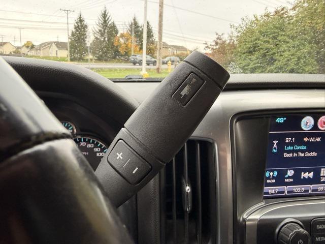 used 2016 Chevrolet Silverado 1500 car, priced at $13,904