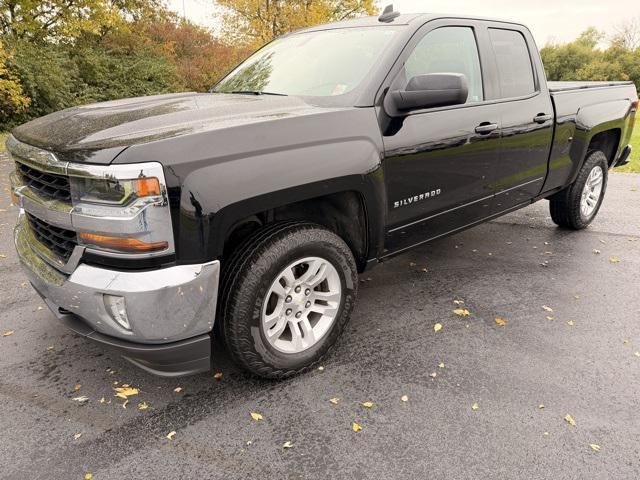used 2016 Chevrolet Silverado 1500 car, priced at $13,904