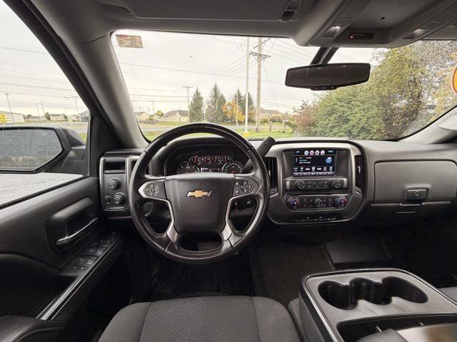 used 2016 Chevrolet Silverado 1500 car, priced at $13,904