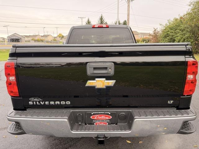 used 2016 Chevrolet Silverado 1500 car, priced at $13,904