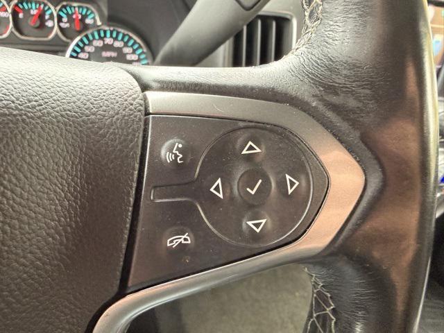 used 2016 Chevrolet Silverado 1500 car, priced at $13,904