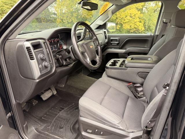 used 2016 Chevrolet Silverado 1500 car, priced at $13,904