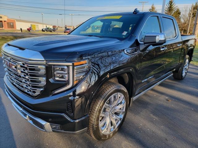 new 2025 GMC Sierra 1500 car, priced at $65,885