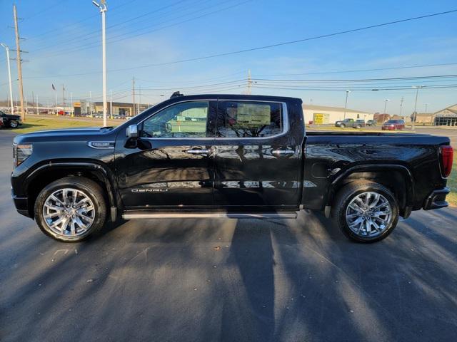 new 2025 GMC Sierra 1500 car, priced at $65,885