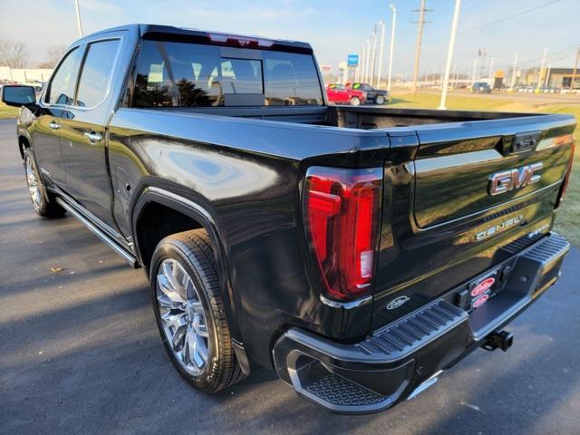 new 2025 GMC Sierra 1500 car, priced at $65,885