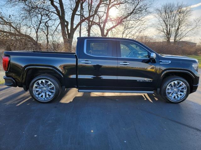 new 2025 GMC Sierra 1500 car, priced at $65,885