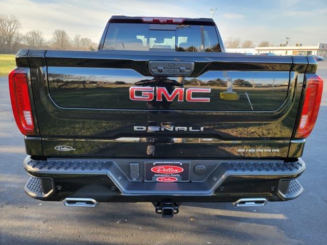 new 2025 GMC Sierra 1500 car, priced at $65,885