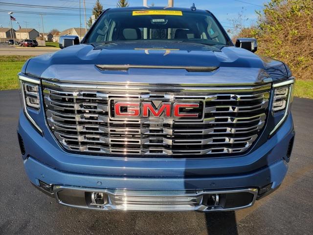 new 2025 GMC Sierra 1500 car, priced at $73,405