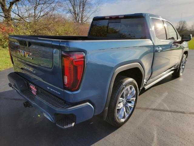 new 2025 GMC Sierra 1500 car, priced at $73,405