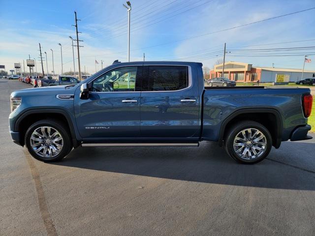 new 2025 GMC Sierra 1500 car, priced at $73,405