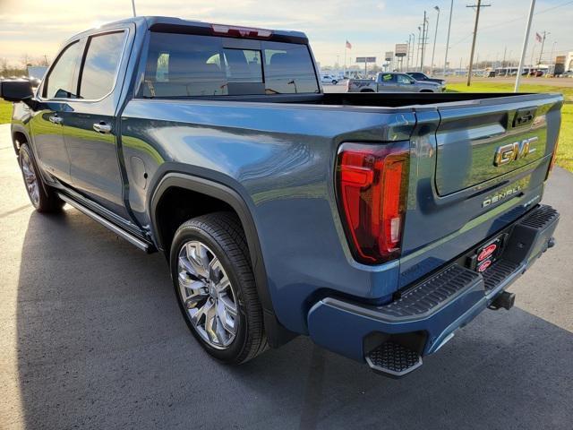 new 2025 GMC Sierra 1500 car, priced at $73,405