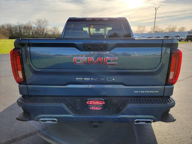 new 2025 GMC Sierra 1500 car, priced at $73,405