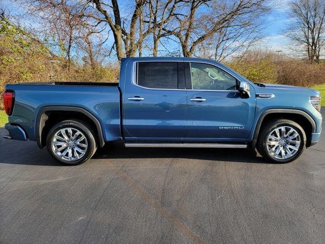 new 2025 GMC Sierra 1500 car, priced at $73,405