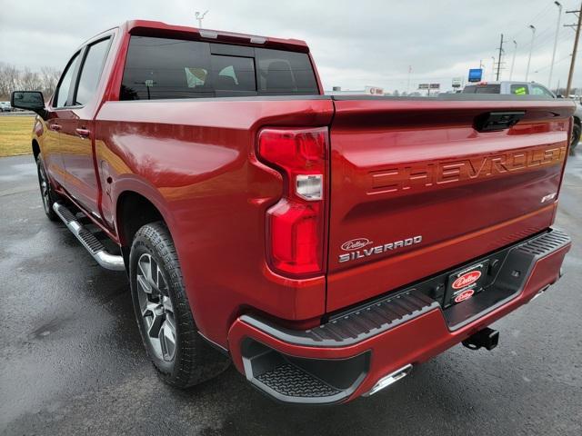 used 2022 Chevrolet Silverado 1500 car, priced at $46,950