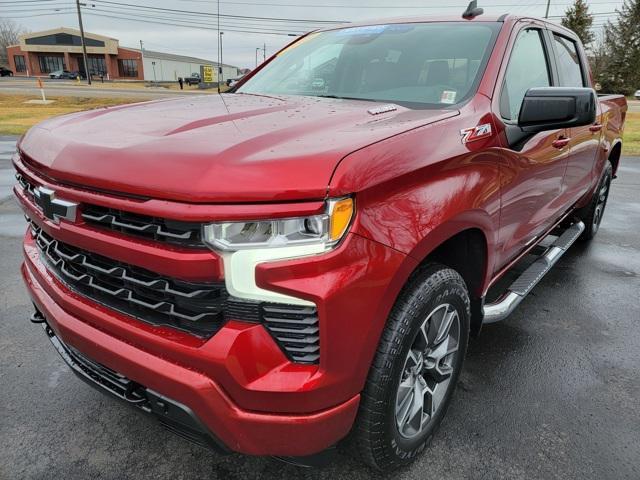 used 2022 Chevrolet Silverado 1500 car, priced at $46,950