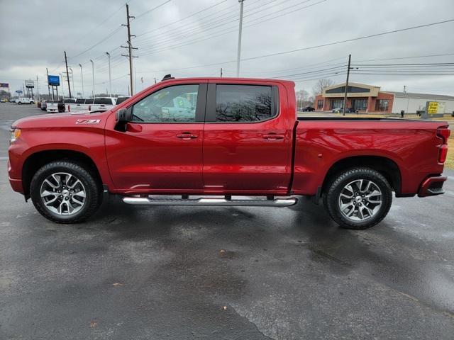 used 2022 Chevrolet Silverado 1500 car, priced at $46,950