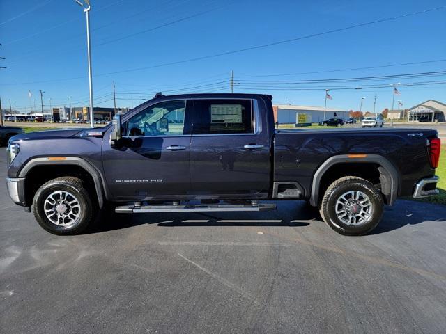 new 2025 GMC Sierra 2500 car, priced at $77,502