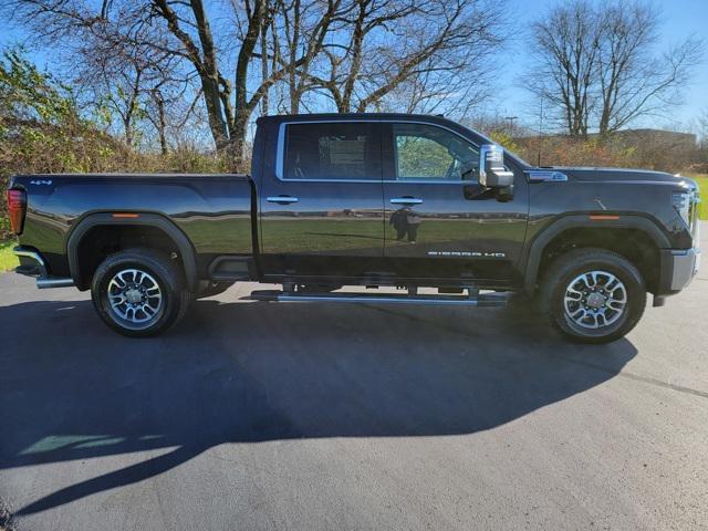 new 2025 GMC Sierra 2500 car, priced at $77,502