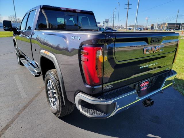 new 2025 GMC Sierra 2500 car, priced at $77,502