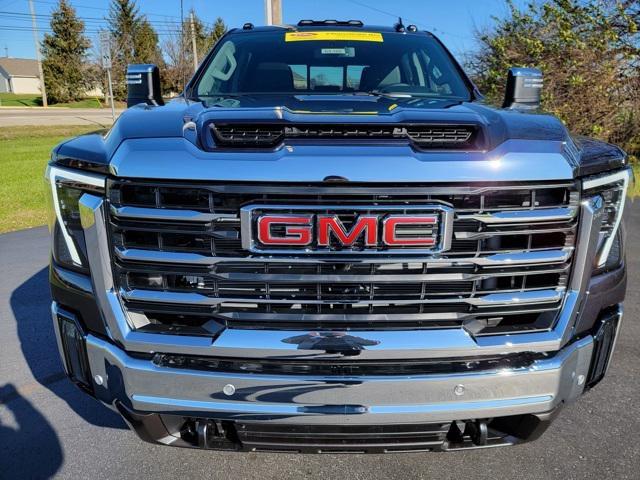 new 2025 GMC Sierra 2500 car, priced at $77,502