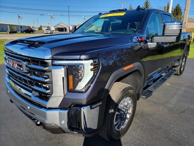 new 2025 GMC Sierra 2500 car, priced at $80,752