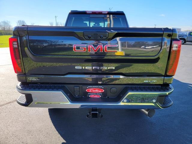 new 2025 GMC Sierra 2500 car, priced at $80,752