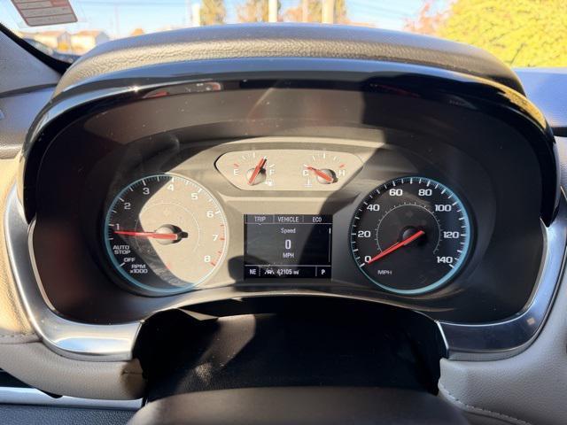 used 2022 Chevrolet Traverse car, priced at $25,938