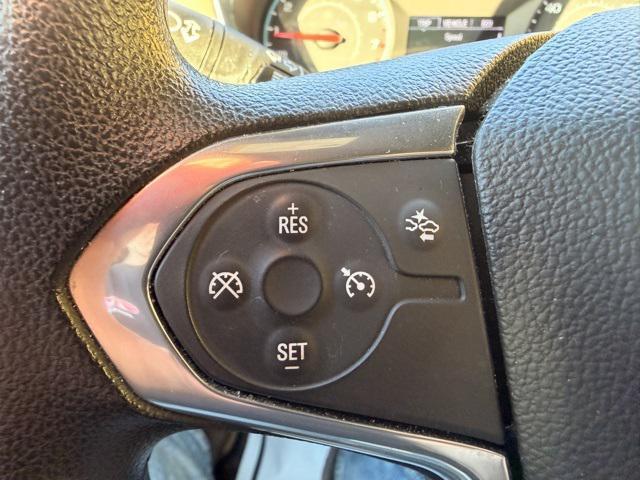 used 2022 Chevrolet Traverse car, priced at $25,938