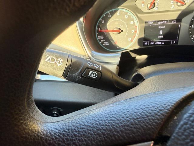 used 2022 Chevrolet Traverse car, priced at $25,938