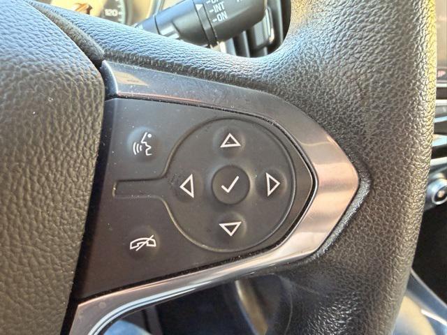 used 2022 Chevrolet Traverse car, priced at $25,938