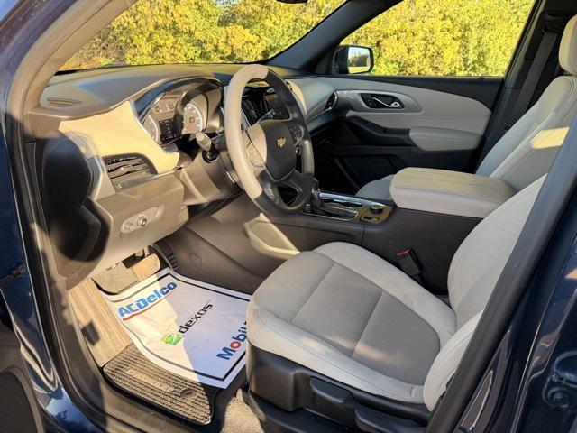 used 2022 Chevrolet Traverse car, priced at $25,938