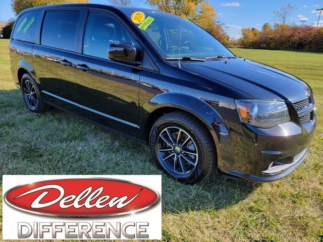 used 2019 Dodge Grand Caravan car, priced at $11,819