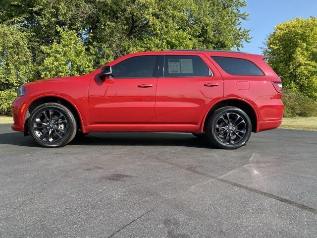 used 2021 Dodge Durango car, priced at $37,936