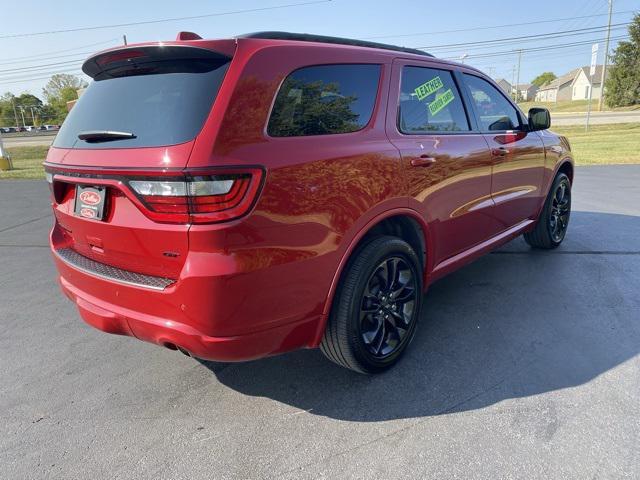 used 2021 Dodge Durango car, priced at $37,936