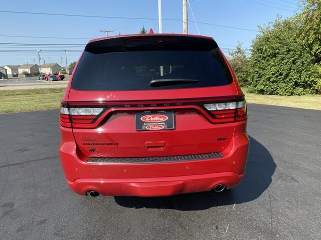 used 2021 Dodge Durango car, priced at $37,936