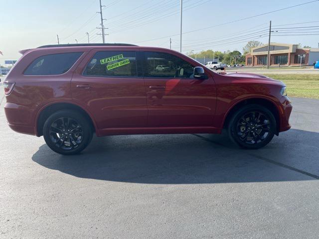 used 2021 Dodge Durango car, priced at $37,936