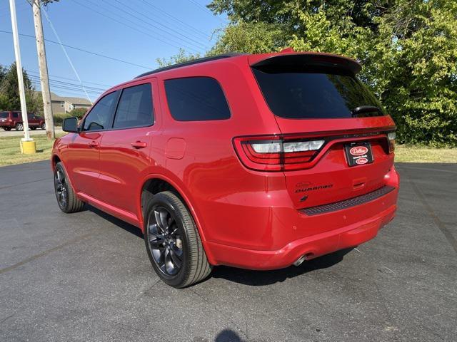 used 2021 Dodge Durango car, priced at $37,936