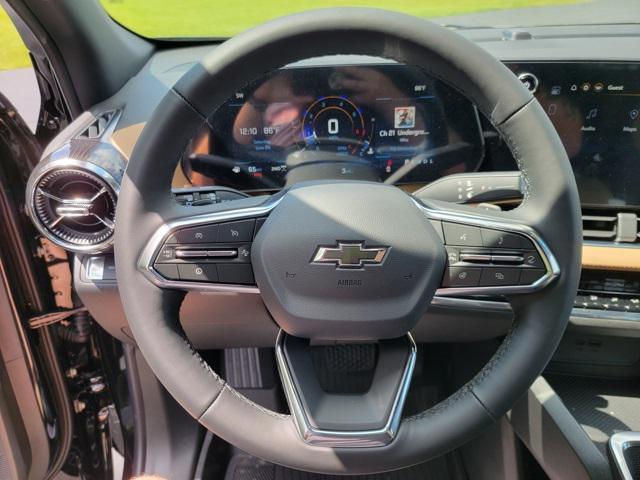 new 2026 Chevrolet Equinox car, priced at $37,872