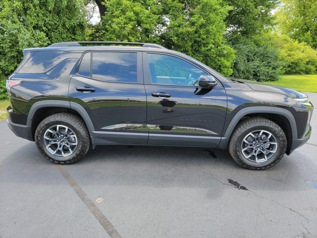 new 2026 Chevrolet Equinox car, priced at $37,872