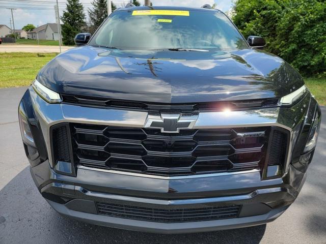 new 2026 Chevrolet Equinox car, priced at $37,872