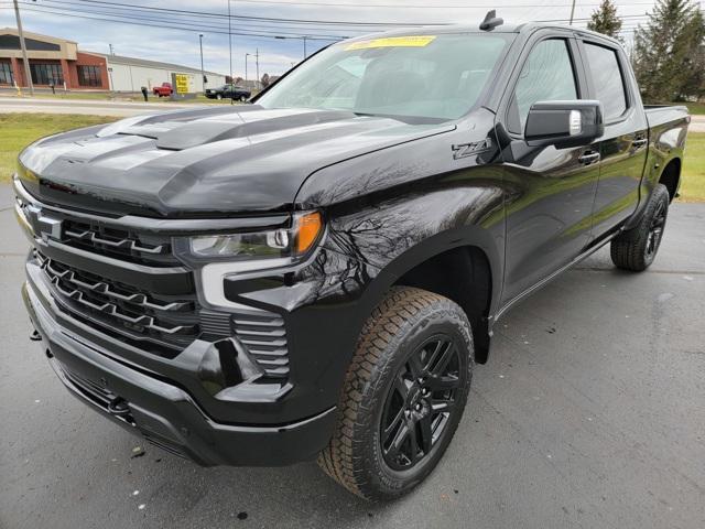 new 2025 Chevrolet Silverado 1500 car, priced at $62,785