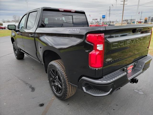 new 2025 Chevrolet Silverado 1500 car, priced at $62,785