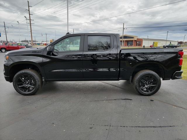 new 2025 Chevrolet Silverado 1500 car, priced at $62,785