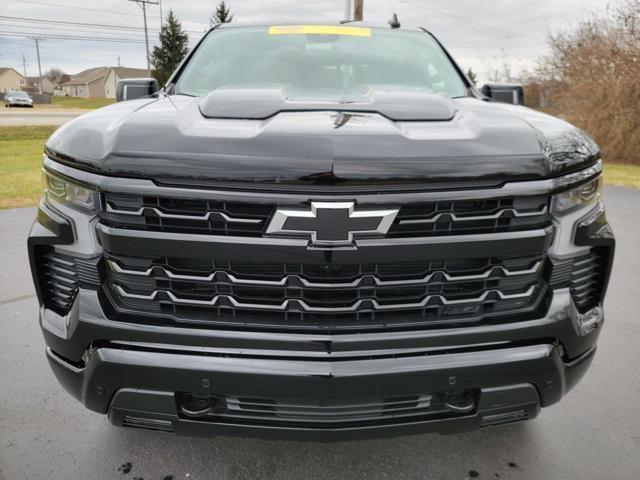 new 2025 Chevrolet Silverado 1500 car, priced at $62,785