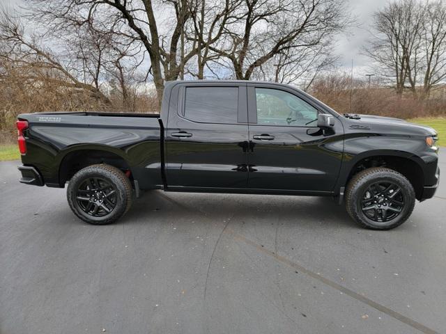 new 2025 Chevrolet Silverado 1500 car, priced at $62,785