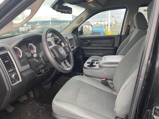 used 2015 Ram 2500 car, priced at $21,934