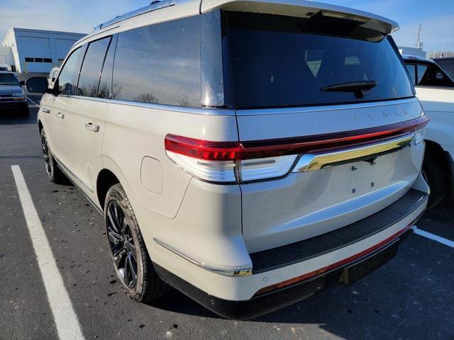 used 2023 Lincoln Navigator car, priced at $71,957