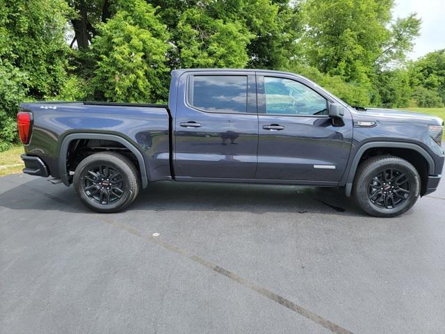 new 2025 GMC Sierra 1500 car, priced at $45,590