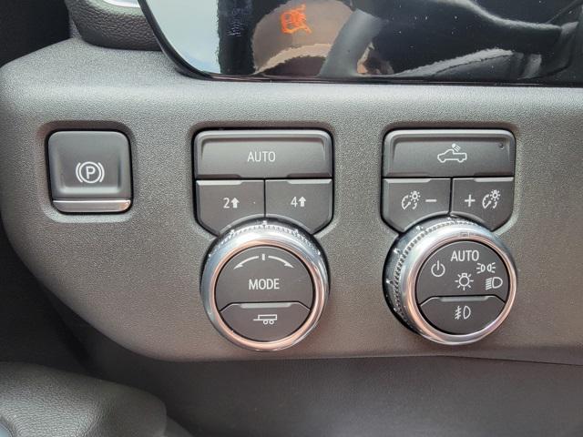 new 2025 GMC Sierra 1500 car, priced at $45,590