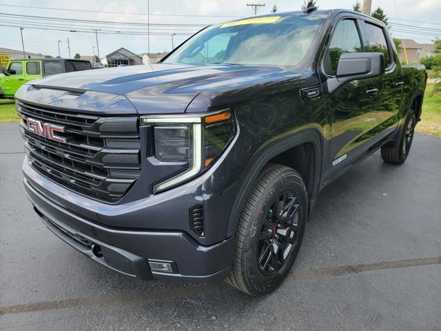 new 2025 GMC Sierra 1500 car, priced at $45,590